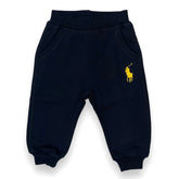 Black Polo Trouser